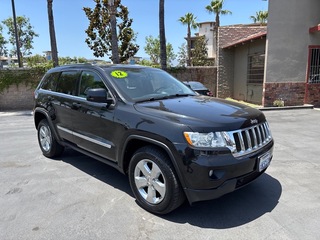 2012 Jeep Grand Cherokee