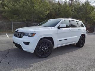 2018 Jeep Grand Cherokee for sale in Greenville SC