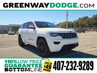 2020 Jeep Grand Cherokee for sale in Orlando FL