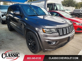 2020 Jeep Grand Cherokee for sale in Grapevine TX