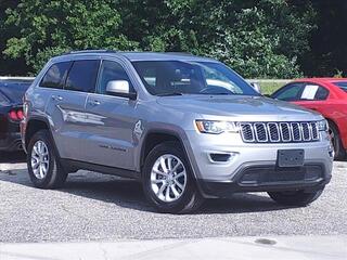 2021 Jeep Grand Cherokee for sale in Sanford NC