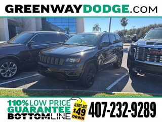 2021 Jeep Grand Cherokee for sale in Orlando FL