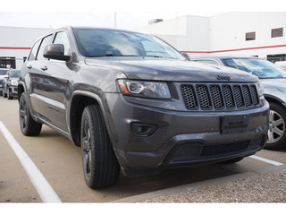 2015 Jeep Grand Cherokee for sale in El Paso TX