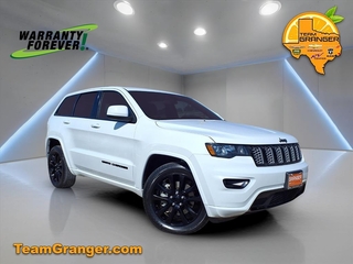 2021 Jeep Grand Cherokee for sale in Orange TX