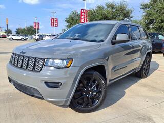2021 Jeep Grand Cherokee for sale in Pasadena TX