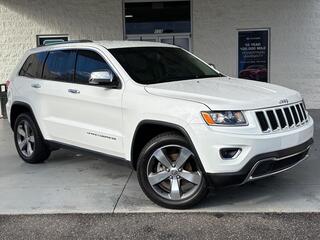 2015 Jeep Grand Cherokee for sale in Valdese NC