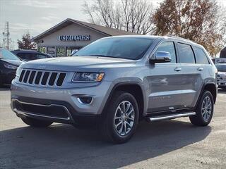 2015 Jeep Grand Cherokee for sale in Waterford MI