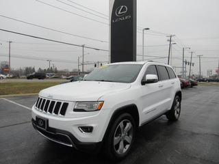 2015 Jeep Grand Cherokee for sale in Toledo OH