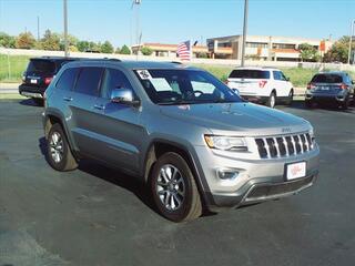 2016 Jeep Grand Cherokee for sale in Midwest City OK