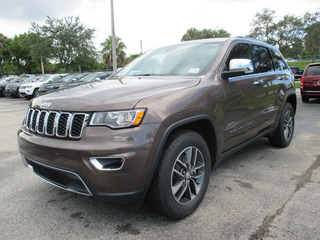 2017 Jeep Grand Cherokee for sale in West Palm Beach FL