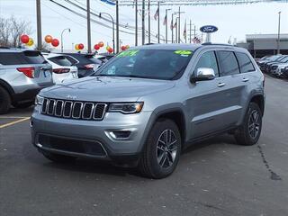 2017 Jeep Grand Cherokee for sale in Woodhaven MI