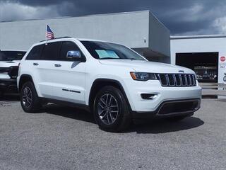 2018 Jeep Grand Cherokee for sale in Homestead FL