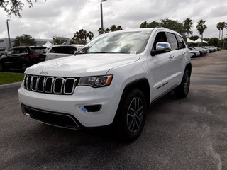 2018 Jeep Grand Cherokee for sale in West Palm Beach FL