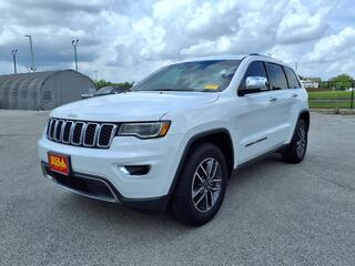 2019 Jeep Grand Cherokee for sale in Houston TX