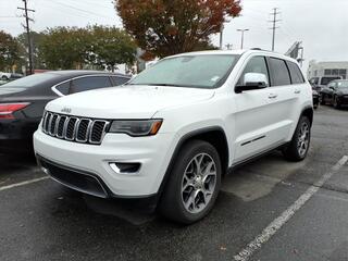2019 Jeep Grand Cherokee for sale in Fort Mill SC