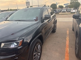 2020 Jeep Grand Cherokee for sale in Houston TX