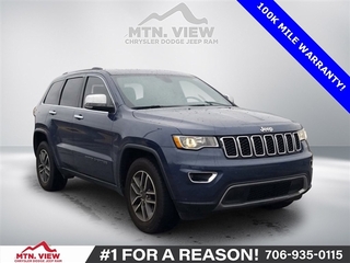 2021 Jeep Grand Cherokee for sale in Ringold GA