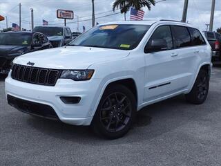 2021 Jeep Grand Cherokee for sale in Homestead FL