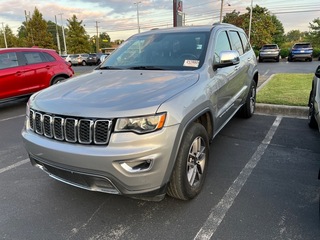 2021 Jeep Grand Cherokee for sale in Charlotte NC