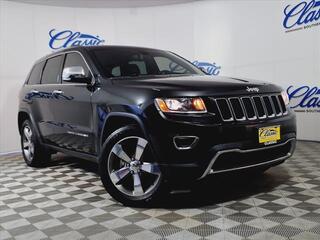 2016 Jeep Grand Cherokee