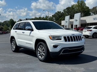 2016 Jeep Grand Cherokee