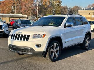 2016 Jeep Grand Cherokee