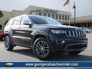 2017 Jeep Grand Cherokee for sale in Wildwood FL