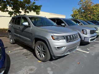 2017 Jeep Grand Cherokee for sale in Greenville SC