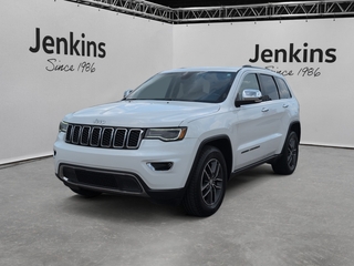 2017 Jeep Grand Cherokee for sale in Lafayette GA