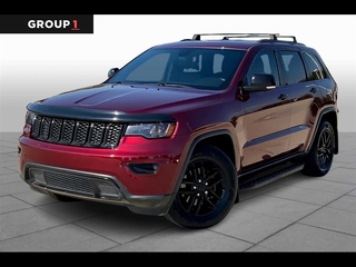 2018 Jeep Grand Cherokee for sale in Denton TX