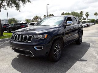 2018 Jeep Grand Cherokee for sale in West Palm Beach FL