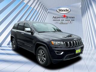 2021 Jeep Grand Cherokee for sale in Spartanburg SC