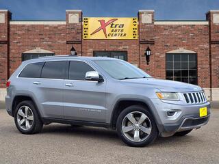 2014 Jeep Grand Cherokee