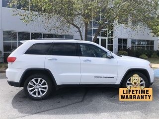 2017 Jeep Grand Cherokee for sale in Greenville SC