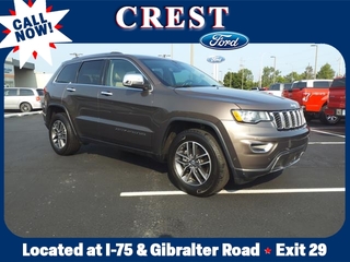 2018 Jeep Grand Cherokee for sale in Flat Rock MI