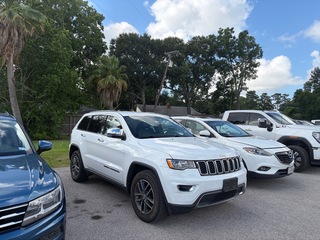 2018 Jeep Grand Cherokee for sale in Dickinson TX