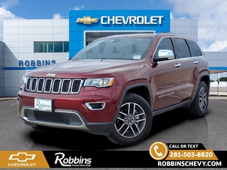 2019 Jeep Grand Cherokee for sale in Humble TX