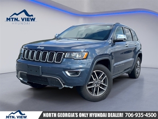 2020 Jeep Grand Cherokee for sale in Ringgold GA