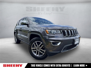 2021 Jeep Grand Cherokee