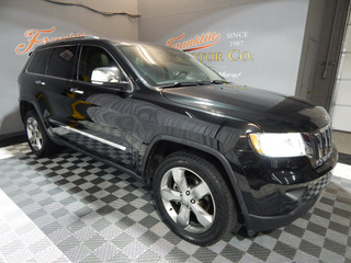 2012 Jeep Grand Cherokee