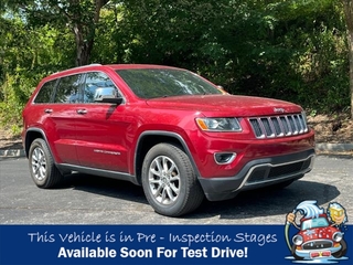 2014 Jeep Grand Cherokee for sale in Waynesville NC