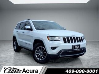 2014 Jeep Grand Cherokee