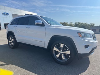 2015 Jeep Grand Cherokee for sale in Glasgow KY