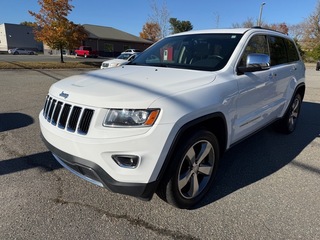 2015 Jeep Grand Cherokee for sale in Winston Salem NC