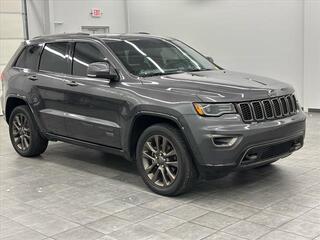 2016 Jeep Grand Cherokee