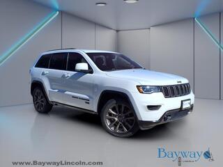 2016 Jeep Grand Cherokee for sale in Houston TX