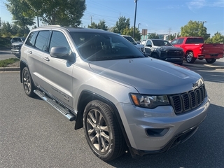 2016 Jeep Grand Cherokee