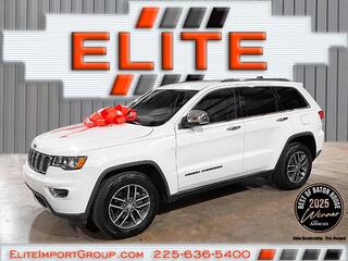 2018 Jeep Grand Cherokee for sale in Baton Rouge LA
