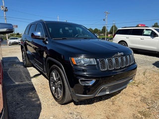 2018 Jeep Grand Cherokee for sale in Easley SC