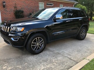 2018 Jeep Grand Cherokee